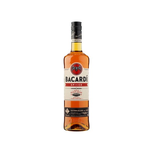 Bacardi Spiced