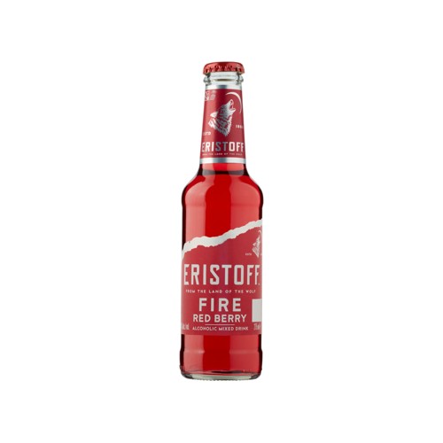 Eristoff Fire Red Berry (27.5 cl)