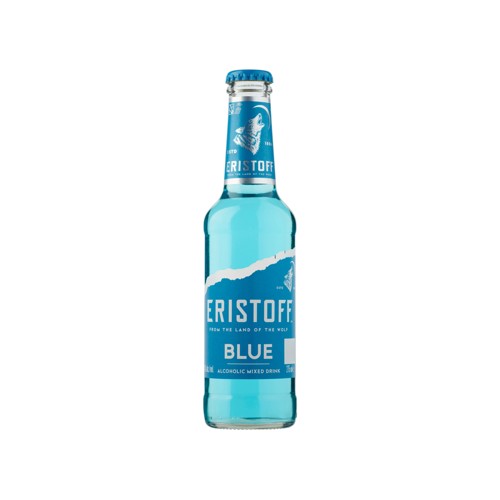 Eristoff Blue (27.5 cl)