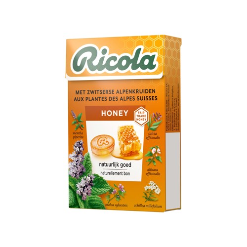 Ricola Honing 50g