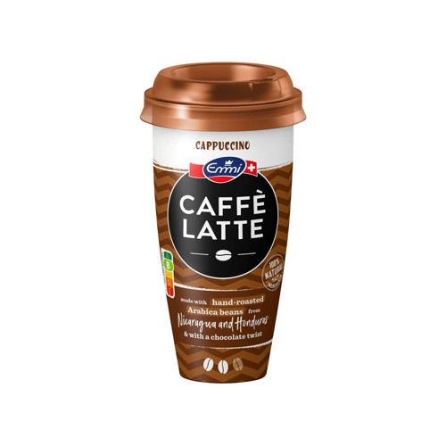 Emmi Caffè Latte Cappuccino 230 ml