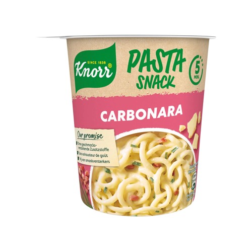 Knorr Pasta Snack Carbonara