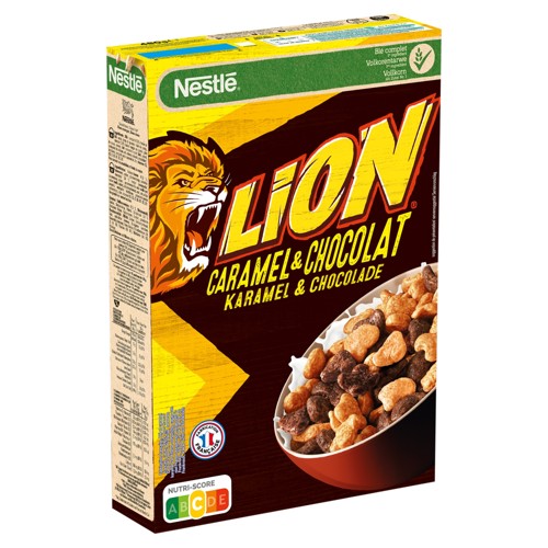 Lion Caramel Chocola