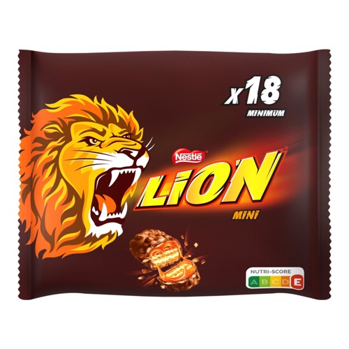 Lion Mini 350 g