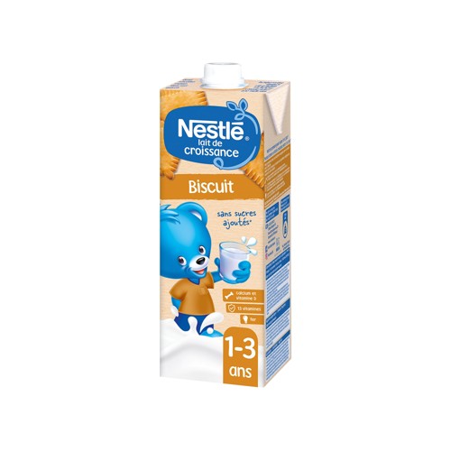 NESTLÉ OPVOLGMELK KOEKEN 1L