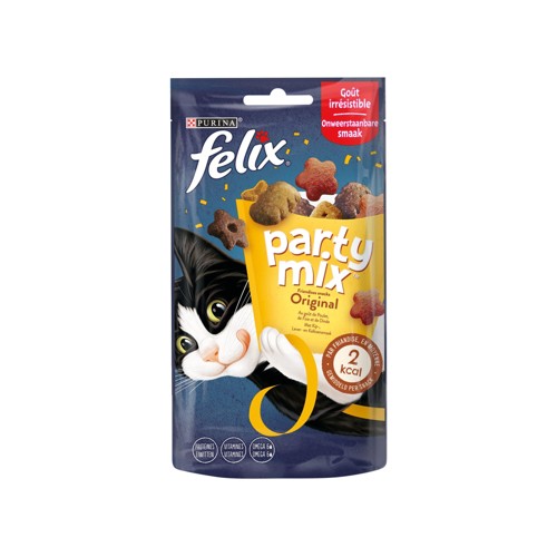 Felix Friandises Chat Party Mix Original 60g