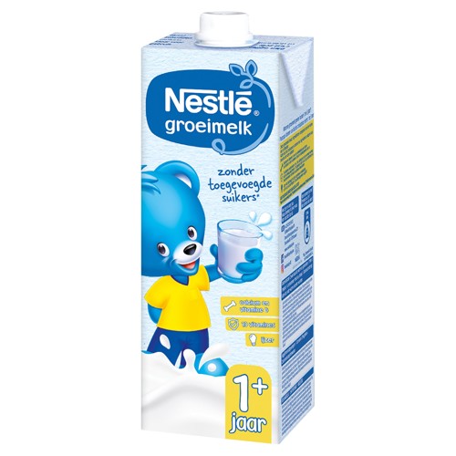 NESTLÉ OPVOLGMELK 1+ 1L