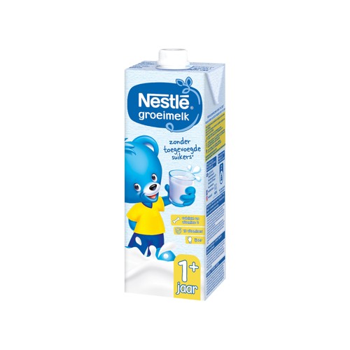 NESTLÉ OPVOLGMELK 1+ 1L
