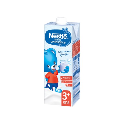 NESTLÉ OPVOLGMELK 3+ 1L