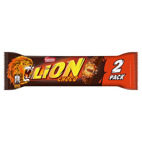 Lion Duo 60g