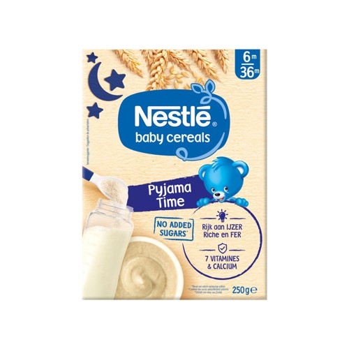 Baby Cereals Pyjama Time dès 6 mois 250g