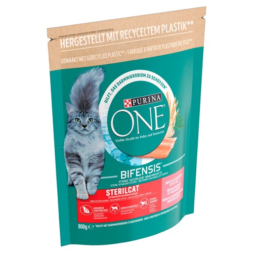 Purinaone Sterilicat 800Gr