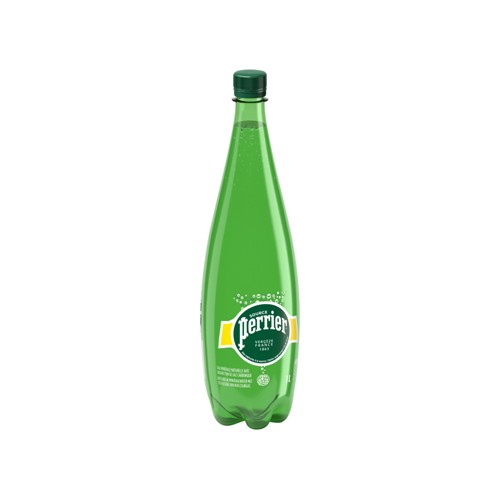 Perrier Eau Minérale Naturelle Pétillante 1 L