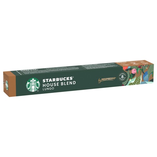 Starbucks House Blend Capsules 10st