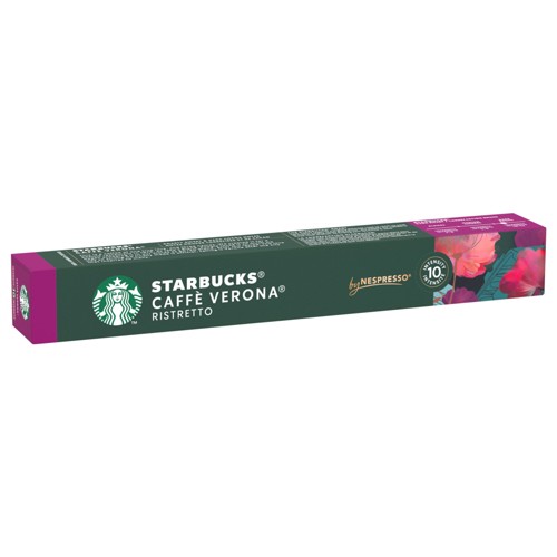 Starbucks Café Verona Capsules 10st