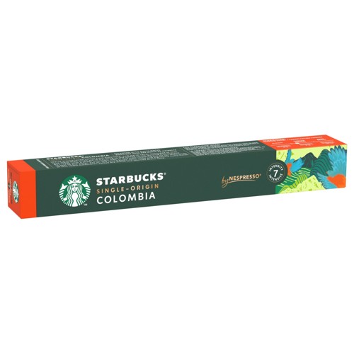 Starbucks Colombia Capsules 10st