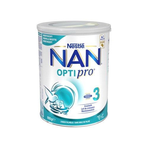 Optipro 3 Lait de Croissance poudre bébé dès 1 an 800g