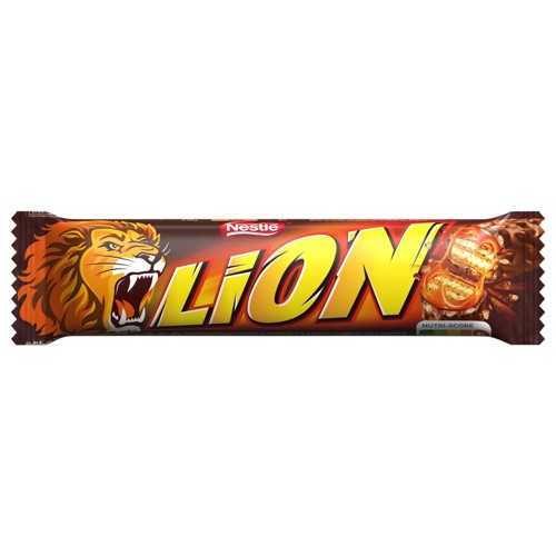LION CHOCOLADE REEP 42G