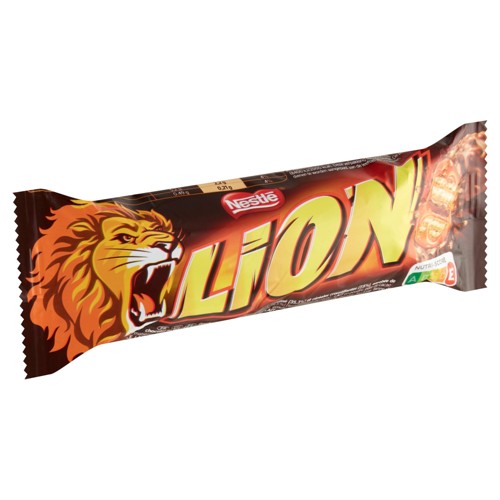 Nestlé Lion