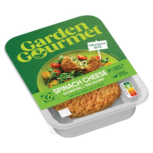 Garden Gourmet Rondo Spinazie & Kaas 180g