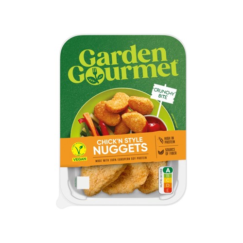 Garden Gourmet Nuggets 200g