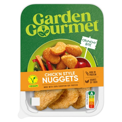 Garden Gourmet Nuggets 200g