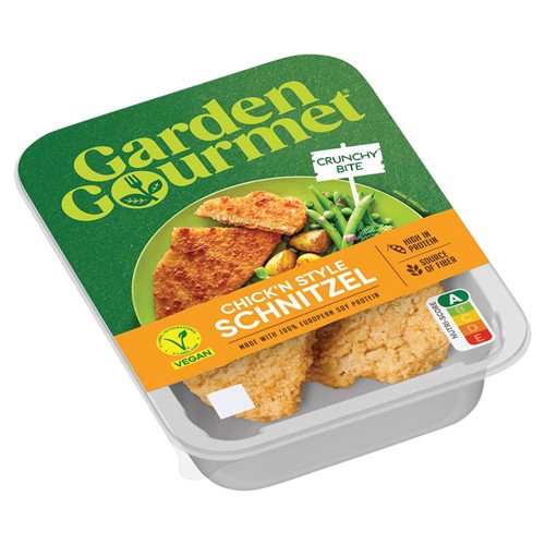 Garden Gourmet Schnitzel 180g