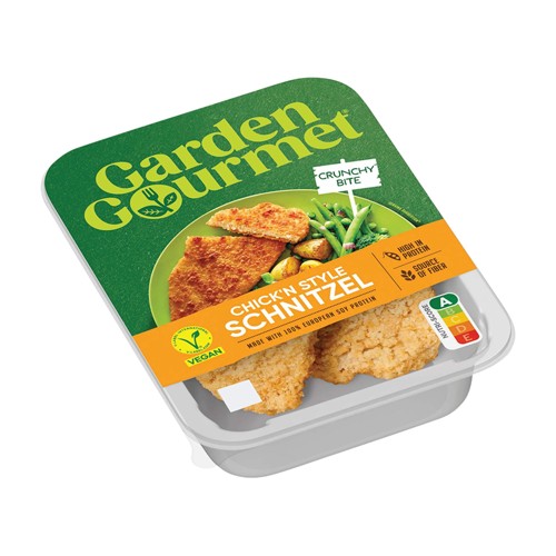 Garden Gourmet Schnitzel 180g