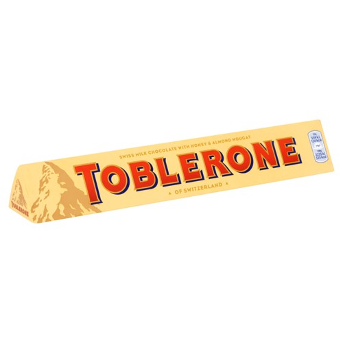 Toblerone Lait 100G