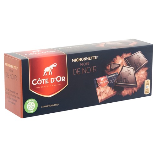Côte d'Or Mini Donker 70% 24st