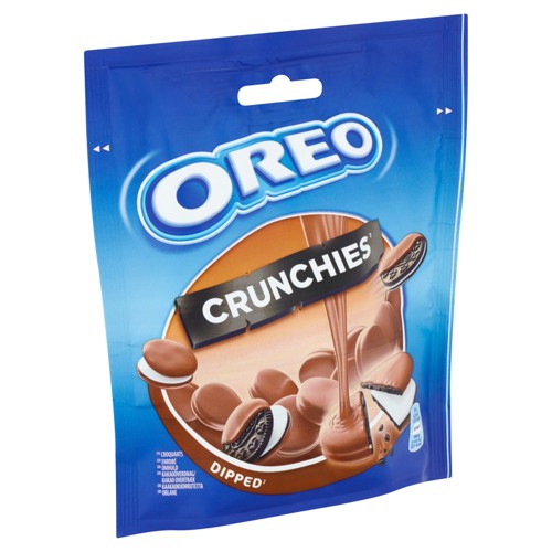 Oreos Crunchies Dipped