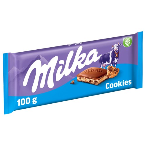Milka Cookie Reep