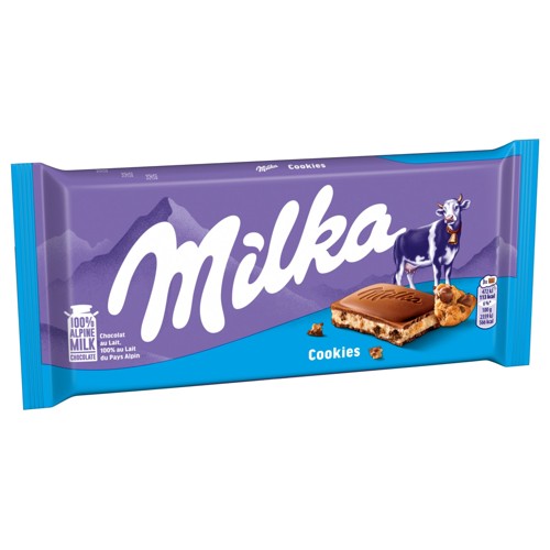 Milka Cookie Reep