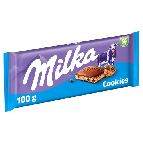 Milka Cookies