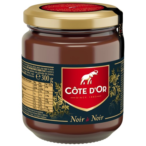 C'Or Pate Tartiner Noir 300G