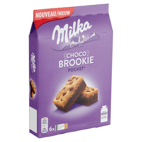 Milka Choco Brookie 152G