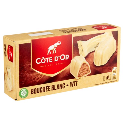 C.Or Bouchee Blanche 8P