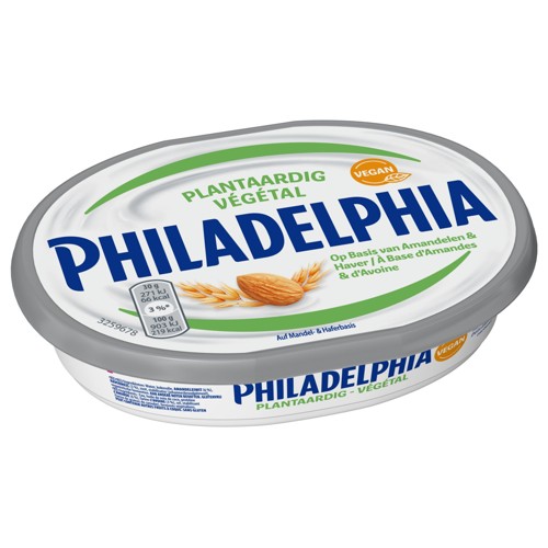 Philadelphia Plantaardig Vegan 145g