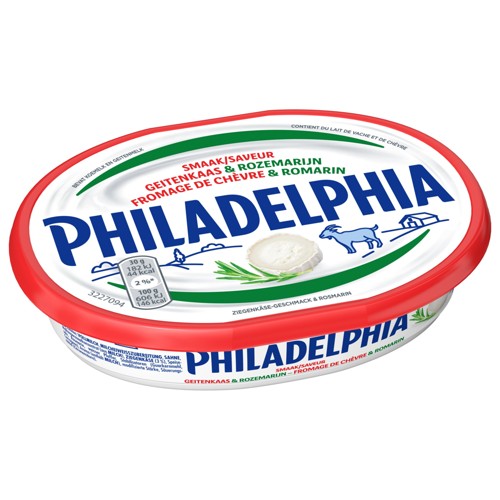 Philadelphia Geitenkaas & Rozemarijn 150g