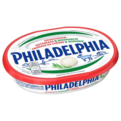 Philadelphia Geitenkaas & Rozemarijn 150g
