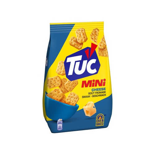 Mini Tuc Fromage 1x100g