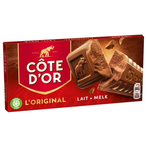 Côte d'Or Melk 400g