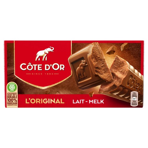 Côte D'Or Melk