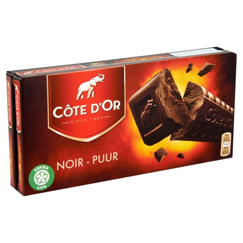 Côte D'Or Puur
