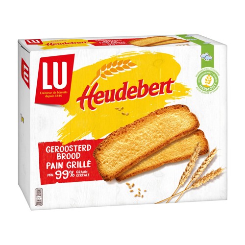 LU HEUDEBERT BESCHUIT 500G