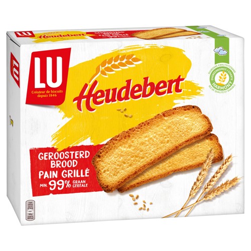 LU HEUDEBERT BESCHUIT 500G