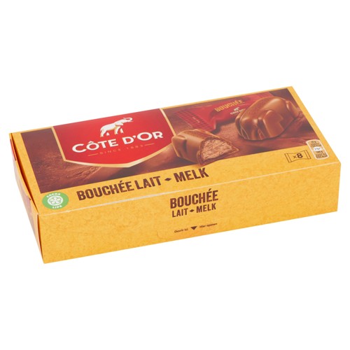 C.Or Bouchee Lait 8P 200G