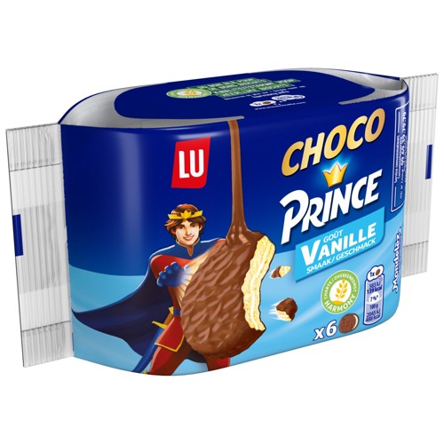 Lu Prince Vanille 171G