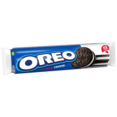 Oreo Double Roulade 157g