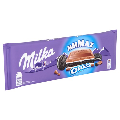 Milka Tablet.Oreo 300Gr